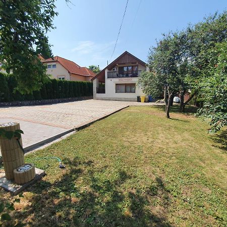 Abigel 2 Vendeghaz Hotel Miskolc Buitenkant foto
