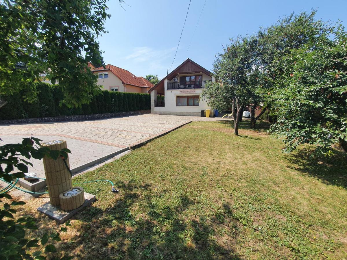 Abigel 2 Vendeghaz Hotel Miskolc Buitenkant foto