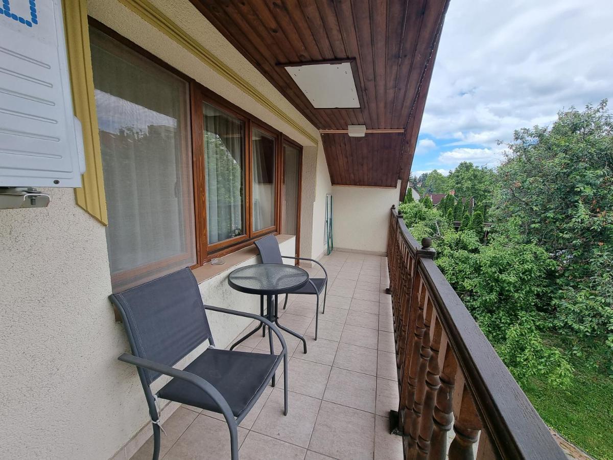 Abigel 2 Vendeghaz Hotel Miskolc Buitenkant foto