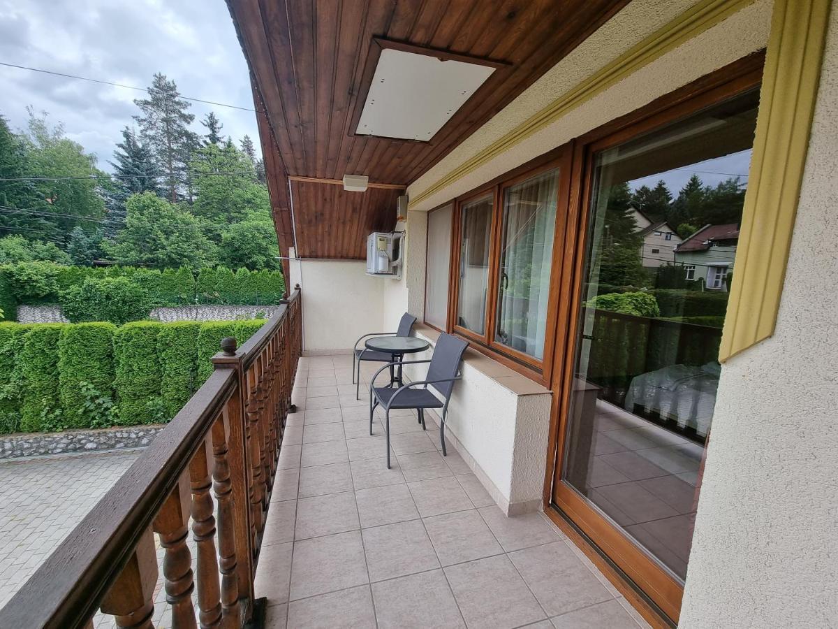 Abigel 2 Vendeghaz Hotel Miskolc Buitenkant foto