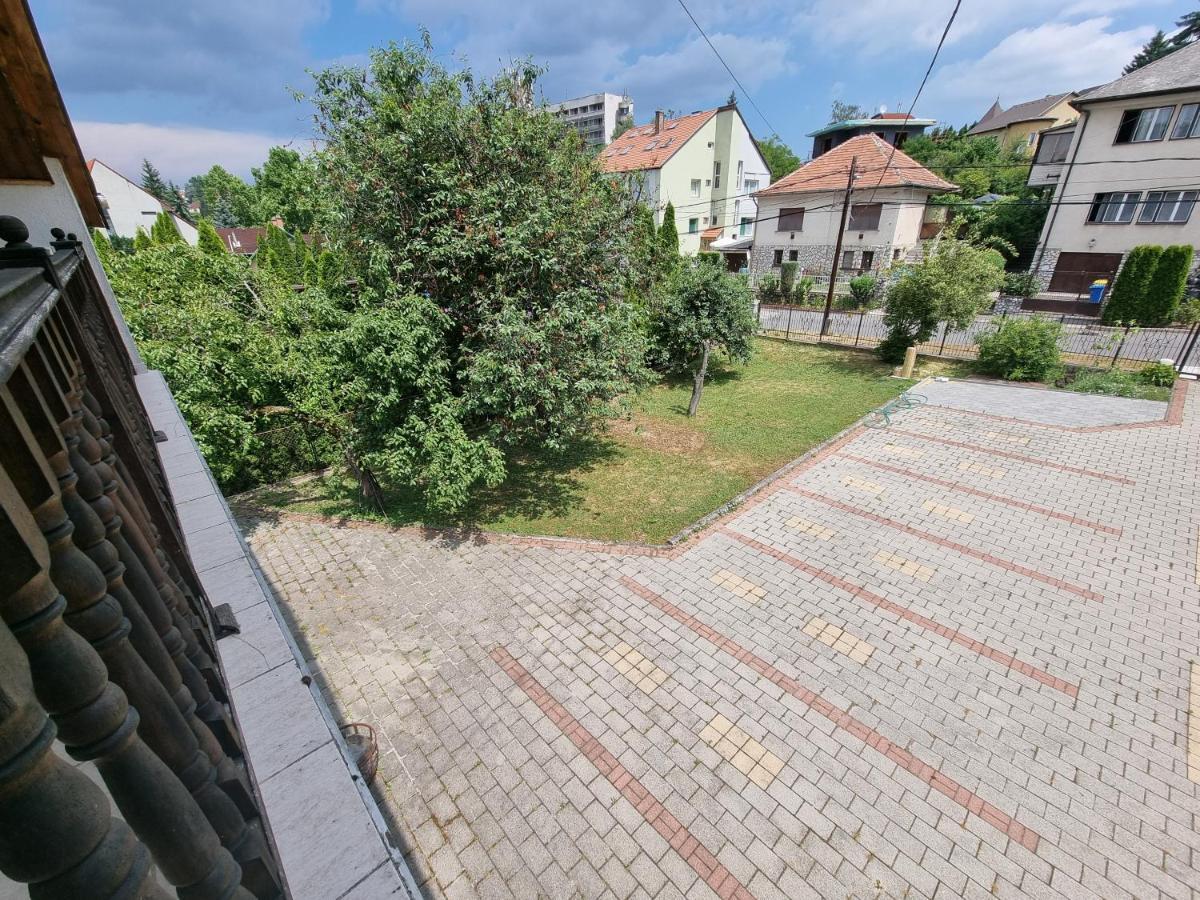 Abigel 2 Vendeghaz Hotel Miskolc Buitenkant foto