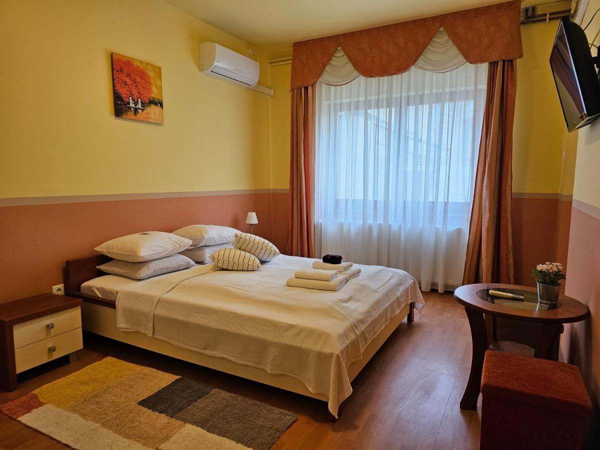 Abigel 2 Vendeghaz Hotel Miskolc Buitenkant foto